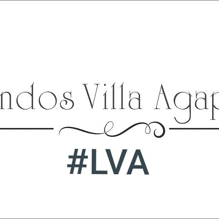 Lindos Villa Agape Exterior photo