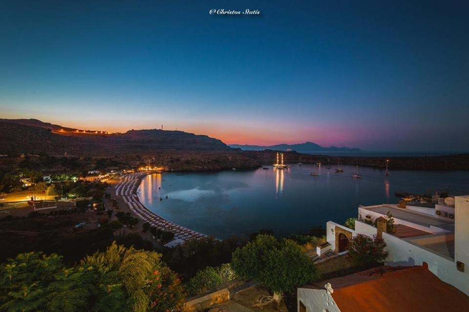 Lindos Villa Agape Exterior photo