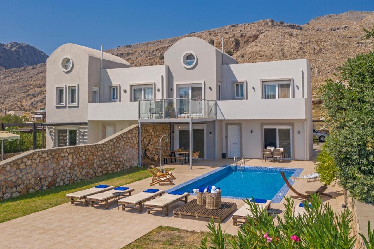 Lindos Villa Agape Exterior photo