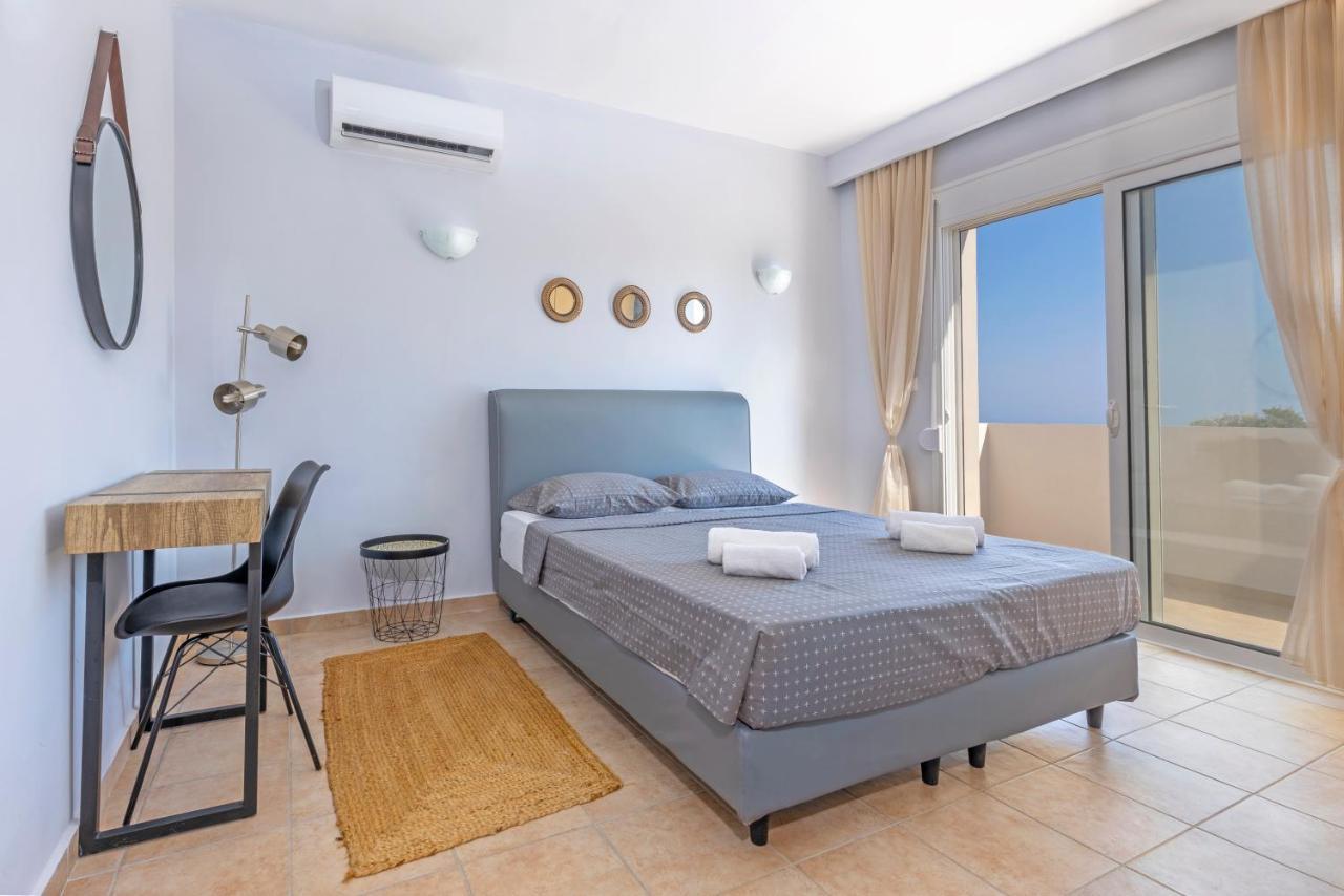 Lindos Villa Agape Exterior photo