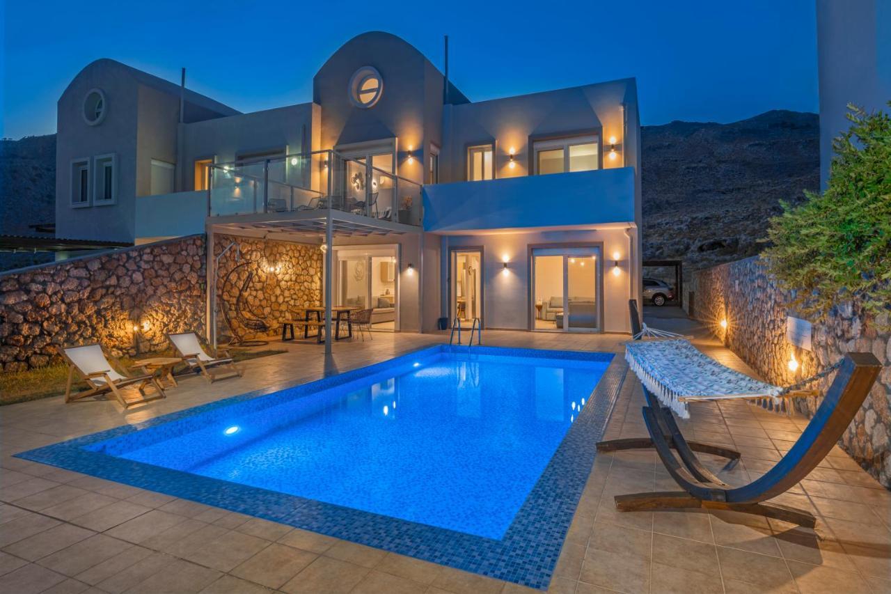 Lindos Villa Agape Exterior photo