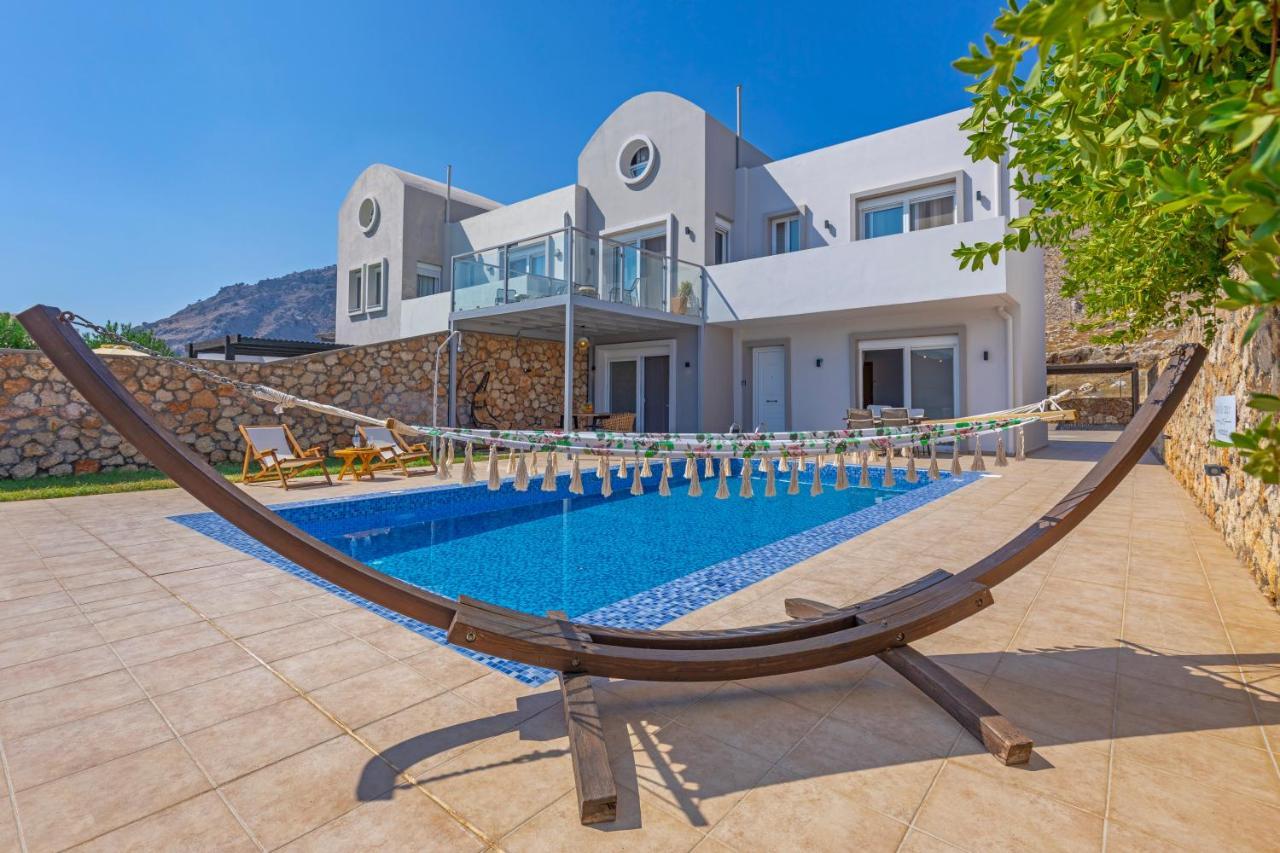 Lindos Villa Agape Exterior photo