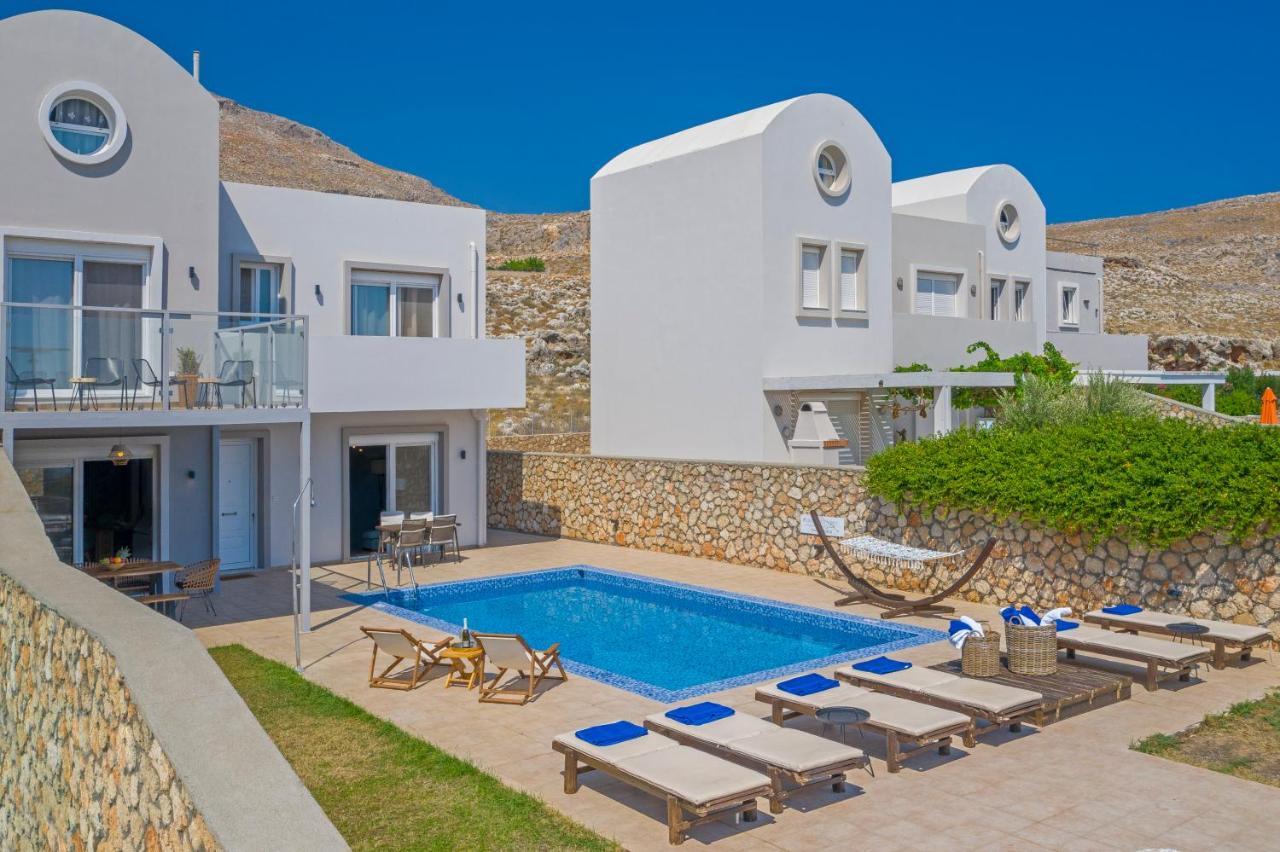 Lindos Villa Agape Exterior photo