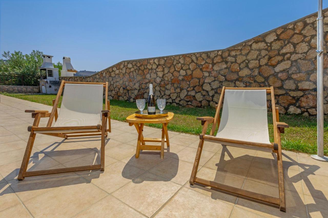 Lindos Villa Agape Exterior photo